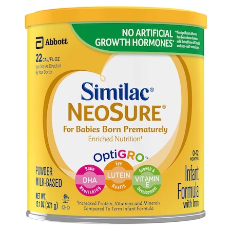 Similac Similac Neosure Powder 13.1 oz. Can, PK6 57430